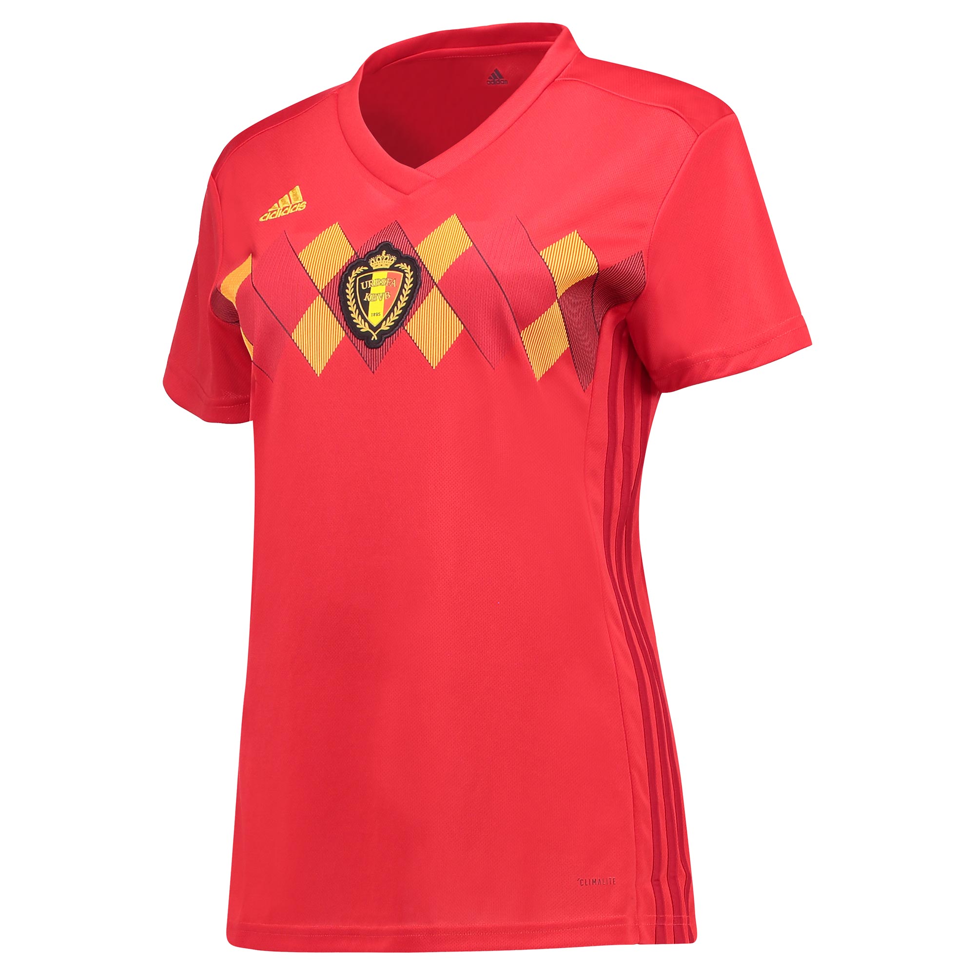 Belgien Trikot Damen Heim 2018 Fussballtrikots Günstig